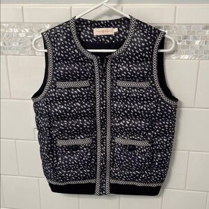 Tory Burch Macy Down Vest